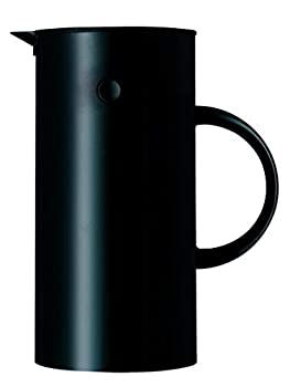 【中古】【インポート品・未当て嵌める】STELTON CLASSIC バキュームジャグ 0.5L 黒いこと 935