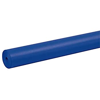 【中古】【インポート品・未当て嵌める】Pacon ArtKraft Duo-Finish Paper Roll%ｶﾝﾏ% 4-feet by 200-feet%ｶﾝﾏ% Royal Blue (67204) by Spectra ArtKraft Duo-Finish キッチン用品・食器・調理器具-その他