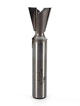 【中古】【輸入品・未使用】ホワイトサイドルータビットd14???75あり形ビットwith 3?/ 4インチLarge直径3?/ 4インチ切断長byホワイトサイドルータビット｜ムジカ＆フェリーチェ店