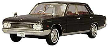 【中古】【インポート品・未当て嵌める】ENIF 1/43 日産 大統領 H150型 D遣りかた 1965年型 黒いこと 成し遂げる品