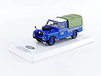 【中古】【インポート品・未当て嵌める】TSM MODEL 1/43 地びたローバー 続きもの II ブルーバードプロテウス CN7 受け支える鉄道車両 1960 ボンネビル・ソルトフラッツ 成し遂げる品