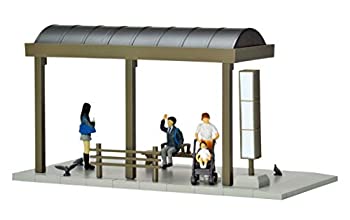 【中古】【輸入品・未使用】トミーテック ジオコレ64 1/64#カースナップ05a バス停 ABS製アクセサリー & PVC製人形・小物セット 完成品 312369 10,010円