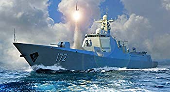 【中古】【輸入品・未使用】トランぺッター 1/700 中国人民解放軍 052D型 駆逐艦 プラモデル 06732|ムジカ&フェリーチェ店