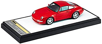 【中古】【輸入品・未使用】VISION 1/43 ポルシェ 911 (993) Carrera 4 1995 ガーズレッド 完成品 40,326円