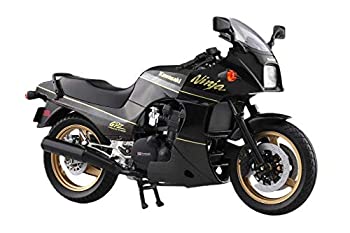 スカイネット 1 12 完成品バイク カワサキ GPZ900R 黒 金