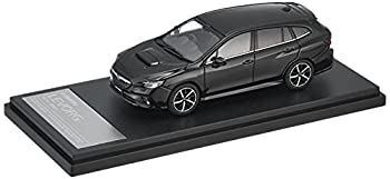 【中古】【輸入品・未使用】Hi Story 1/43 スバル LEVORG GT-H (2020) クリスタルブラック・シリカ 完成品 HS330BK|ムジカ&フェリーチェ店
