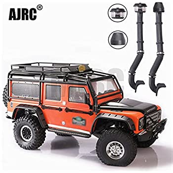 【中古】【輸入品・未使用】e-tsuhan RCカーパーツ D90 D110 シミュレートシュノーケルエアインテーククランプセットウェーディングTRX4用 S204001166242321 [並行輸入品]｜ムジカ＆フェリーチェ店