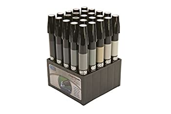【中古】【輸入品・未使用】Chartpak AD Marker (25 Pack) by Chartpak