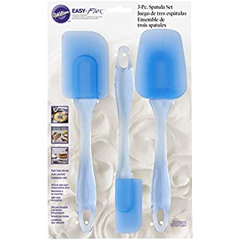 【中古】【輸入品・未使用】簡単なフレックス シリコン スパチュラ セット 3 個セット