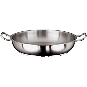 【中古】【インポート品・未当て嵌める】PADERNO(パデルノ) 卵焼き食パン1115-40 18-10ステンレス鋼 イタリア共和国 AOM0440