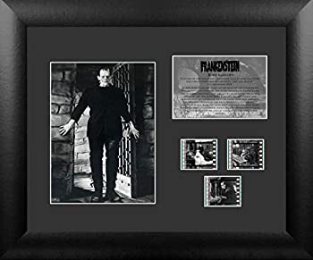 【中古】【輸入品・未使用】Frankenstein Boris Karloff フィルムセル