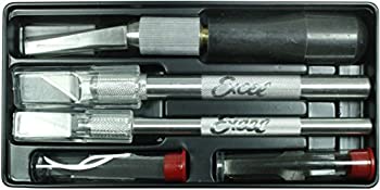 【中古】【輸入品・未使用】Excel Professional Set with Plastic Tray by Excel Blades|ムジカ&フェリーチェ店