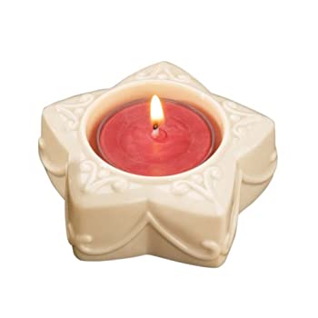 【中古】【インポート品・未当て嵌める】Lenox Yuletide Glowlites Star by Lenox [並行輸入品]