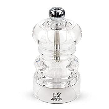 【中古】【輸入品・未使用】プジョー PEUGEOT ミル ソルトミル 卓上 アクリル 9cm ナンシー 900809/SME｜ムジカ＆フェリーチェ店