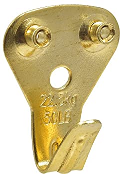 【中古】【インポート品・未当て嵌める】HILLMAN 42085 PICTURE HANGERS pack of 5 by Hillman