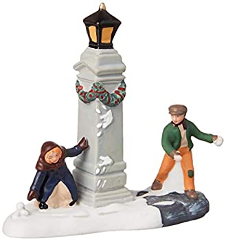 【中古】【輸入品・未使用】Department 56 Dickens Village Snowball Fun [並行輸入品]