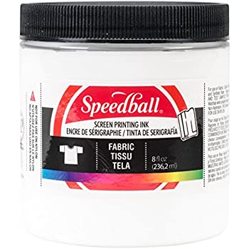 【中古】【輸入品・未使用】Fabric Screen Printing Ink 8oz-White (並行輸入品) 38,690円