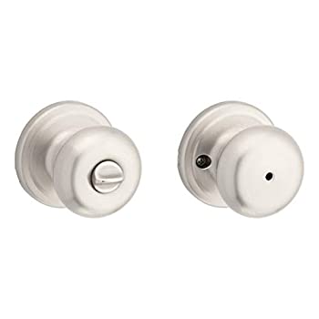 【中古】【輸入品・未使用】Kwikset シグネチャー ジュノ プライバシー ノブ Pack of 1 730J-15-CP 1|ムジカ&フェリーチェ店