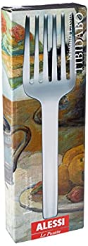 【中古】【輸入品・未使用】Alessi Kristiina Lassus Tibidabo Spaghetti Serving Fork by Alessandro Mendini by Alessi