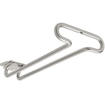 【中古】【輸入品・未使用】rev-a-shelf???- 11?%ダブルクォーテ%脚付きグラスホルダー 11 in. 3150-11SN|ムジカ&フェリーチェ店