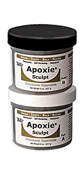 【中古】【輸入品・未使用】Apoxie 粘土 1ポンド ホワイト｜ムジカ＆フェリーチェ店