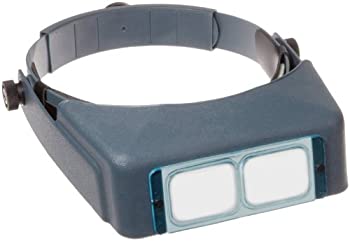 【中古】【輸入品・未使用】[ドネガンオプティカル]Donegan Optical Donegan OptiVISOR Headband Magnifier%ｶﾝﾏ% 2X Magnification Glass Lens Plate%ｶﾝﾏ% 10 Focal [並行輸