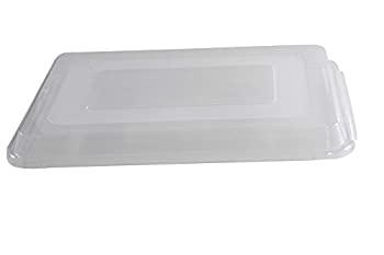 【中古】【輸入品・未使用】Nordic Ware Half Sheet Cover%ｶﾝﾏ% 13 by 18 Inch [並行輸入品]