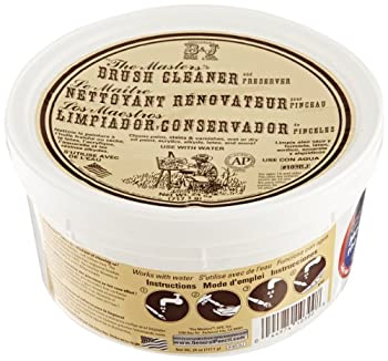 【中古】【輸入品・未使用】The Masters Brush Cleaner And Preserver 2.5oz Carded- (並行輸入品)｜ムジカ＆フェリーチェ店 14,690円