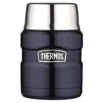 【中古】【輸入品・未使用】ThermosSK3000MBTRI4Thermos Thermal Food Jar-16OZ FOOD BOTTLE W/SPOON
