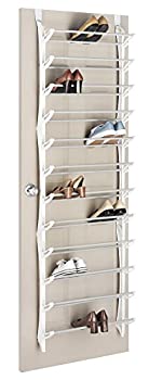 【中古】【輸入品・未使用】OTD Shoe Rack 36 Pairs