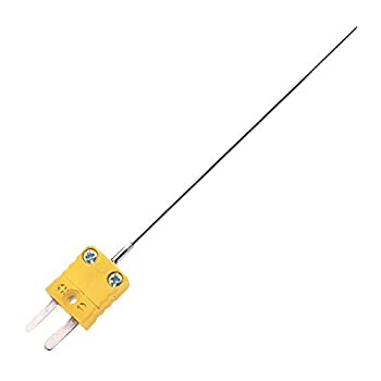 【中古】【輸入品・未使用】デジタルサーモカップル温度計用 マイクロニードルセンサー 50207