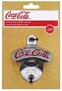 【中古】【輸入品・未使用】Coca Cola コカコーラ 壁付けボトルオープナー 栓抜き 並行輸入品|ムジカ&フェリーチェ店
