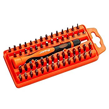 【中古】【インポート品・未当て嵌める】Eclipse Tools 902-219 Pro\u0027sKit Precision Electronic Screwdriver Bit Set%ｶﾝﾏ% 58 Piece by Eclipse