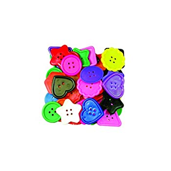 【中古】【輸入品・未使用】Roylco Really Big Buttons%ｶﾝﾏ% 120 count by Roylco 11,305円