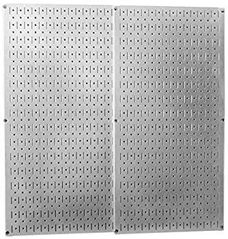 【中古】【輸入品・未使用】Steel Pegboard Pack ペグボード [並行輸入品]｜ムジカ＆フェリーチェ店