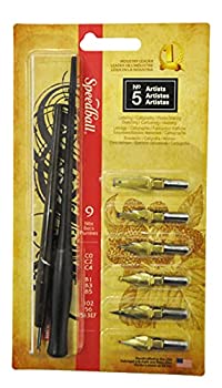 【中古】【インポート品・未当て嵌める】Speedball No. 5 Artist Set- (並行輸入品)