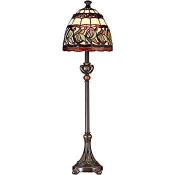 【中古】【輸入品・未使用】Dale Tiffany TB101109 Aldridge Buffet Lamp%ｶﾝﾏ% Antique Bronze by Dale Tiffany Lamps [並行輸入品]｜ムジカ＆フェリーチェ店