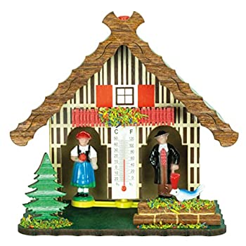 【中古】【輸入品・未使用】お天気ハウス・シュヴァルツヴァルド（黒い森） TU 803