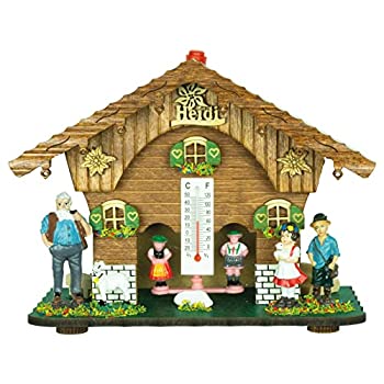 【中古】【輸入品・未使用】お天気ハウス ハイジ TU 836