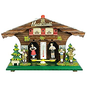 【中古】【輸入品・未使用】お天気ハウス・スペシャル・シュヴァルツヴァルド(黒い森) TU 845|ムジカ&フェリーチェ店