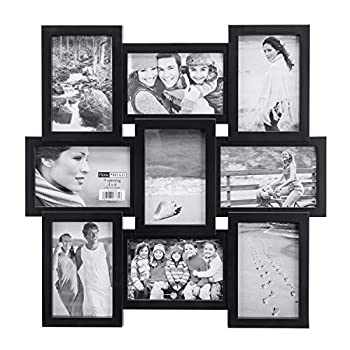 【中古】【輸入品・未使用】Malden Home Profiles Puzzle Collage Picture Frame|ムジカ&フェリーチェ店