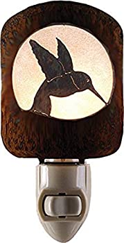 【中古】【輸入品・未使用】Thirstystone bnlhbhp Laz NL Hummingbird Nightlight HP、Honeyピニオン