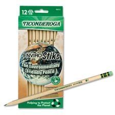 【中古】【輸入品・未使用】Dixon Ticonderoga Company : No 2 Pencil%ｶﾝﾏ% Envirostik%ｶﾝﾏ% No 2 Lead Grade%ｶﾝﾏ% Same As HB%ｶﾝﾏ% Black -:- Sold as 2 Packs of - 12 - / 13,537円