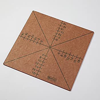【中古】【インポート品・未当てはめる】American Metalcraft ピザパイ切断機 赤銅色 大いさ/50×50×0.6糎