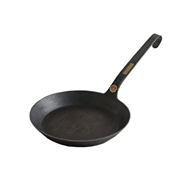 【中古】【輸入品・未使用】turk(ターク) 「クラシックフライパン 5号 26cm」 鉄フライパン 打ち出し IH対応 Turk Classic Fryingpan 26cm