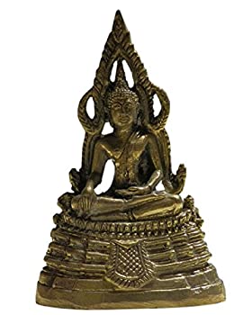 【中古】【輸入品・未使用】アジアン雑貨 小さい仏像（タイ・ブッタ） MBS-17 [並行輸入品]