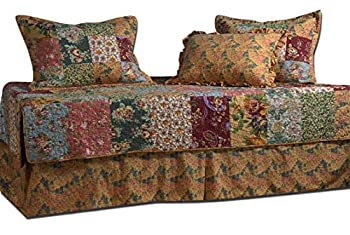 【中古】【インポート品・未当て嵌める】Greenland Home Antique Chic 5-Piece Daybed Set [並行輸入品] キッチン用品・食器・調理器具-その他