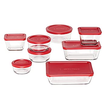 【中古】【輸入品・未使用】16 Pcのキッチンストレージセット