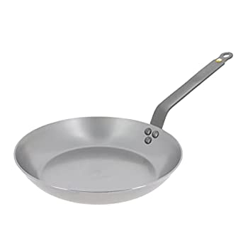 【中古】【輸入品・未使用】デバイヤー 鉄 フライパン 20cm ミネラルビー エレメント 本格シェフ使用 5610.2