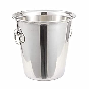 【中古】【輸入品・未使用】Cuisinox BUC2020 Cuisinoxシャンパン - ワインバケツ - 1.8ステンレス鋼